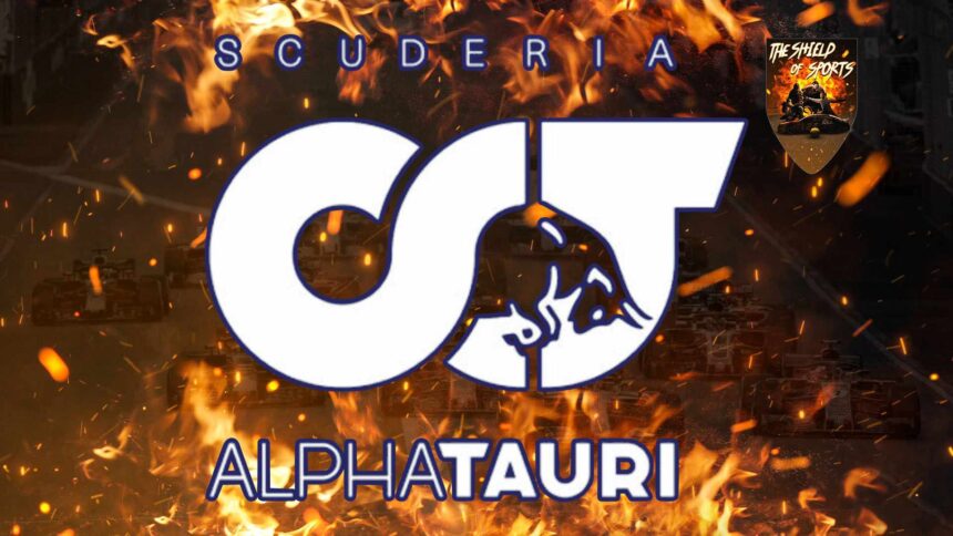 AlphaTauri: l'emozionante video di saluti per Pierre Gasly