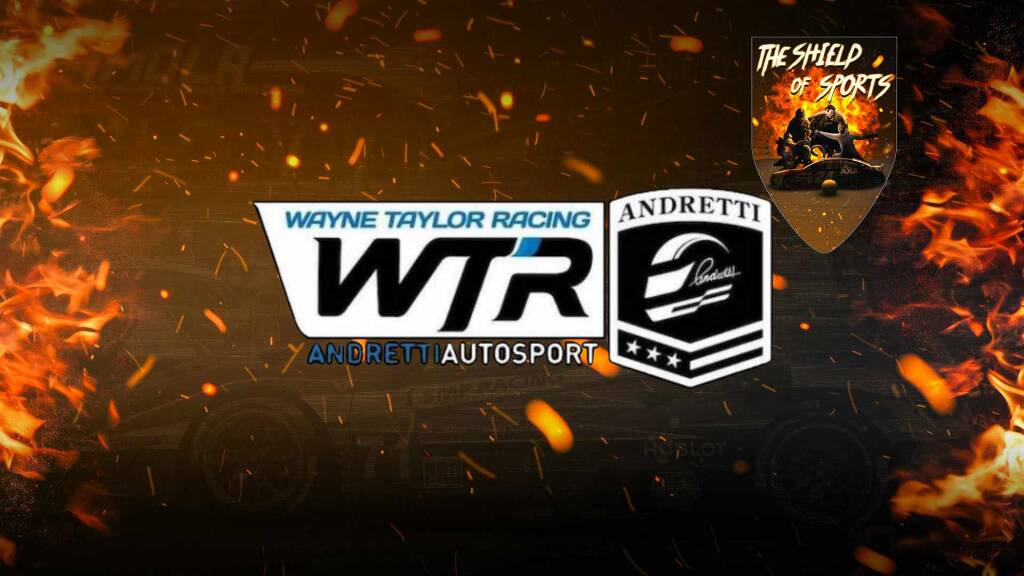 WTR Andretti porterà 2 vetture dalla 24h di Daytona 2024