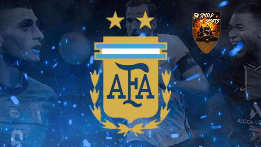 Argentina sale nel ranking FIFA ma non ancora al numero 1