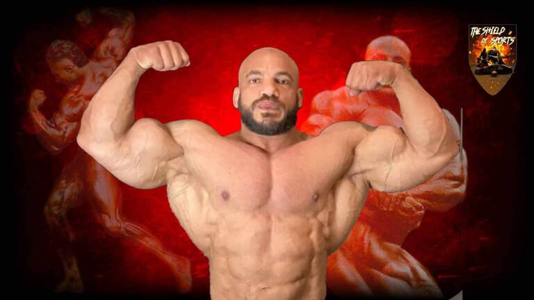 Big Ramy al top poco prima di Mister Olympia 2022 per James