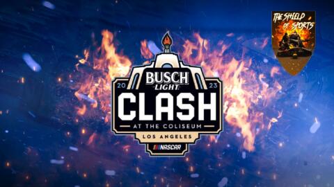 Clash at the Coliseum 2023: presentato il format