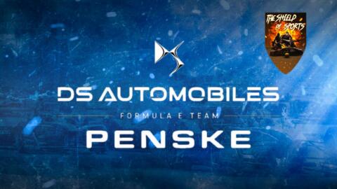 DS Penske: presentata la vettura Gen3 per la stagione 2023