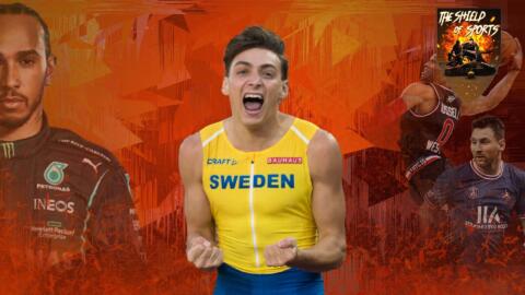 Armand Duplantis: volevo solo essere il migliore saltatore al mondo