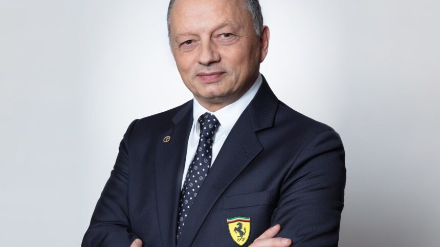 Frederic Vasseur: è la scelta giusta per la Ferrari?