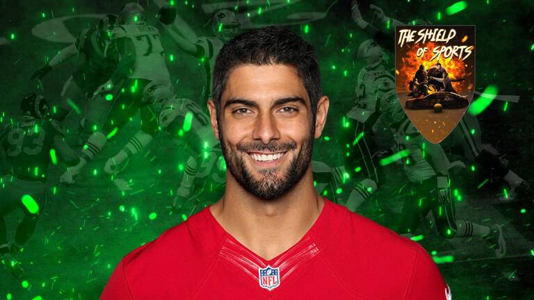 Jimmy Garoppolo chiude il suo 2022 per un infortunio