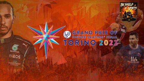 Charlène Guignard e Marco Fabbri terzi al Grand Prix 2022