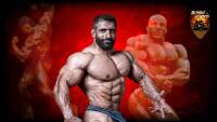 Hadi Choopan, attacchi di panico prima di Mr Olympia 2024