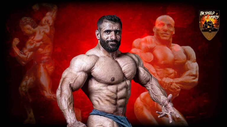 Chris Cormier offre consigli a Choopan per l'Arnold Classic