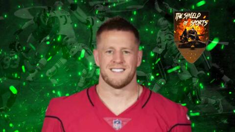 J.J. Watt ha annunciato il ritiro al termine della stagione