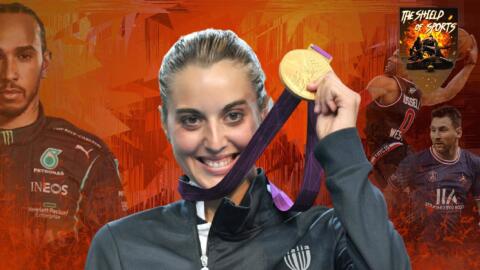 Jessica Rossi vince la President's Cup 2022