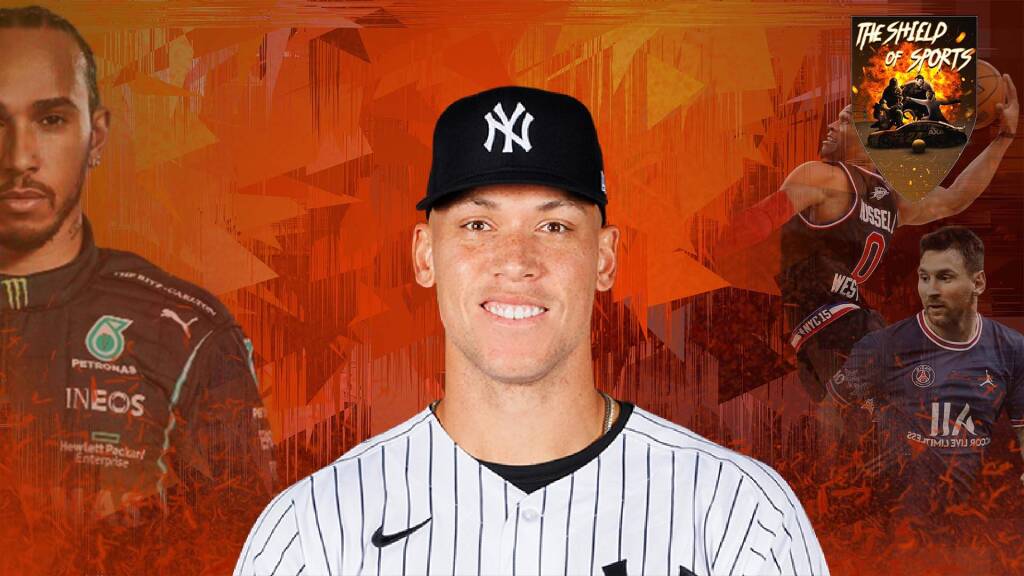 Aaron Judge firma con gli Yankees a 360 Milioni di Dollari