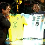 Pelè, Maradona, Messi? La domanda non dovrebbe porsi