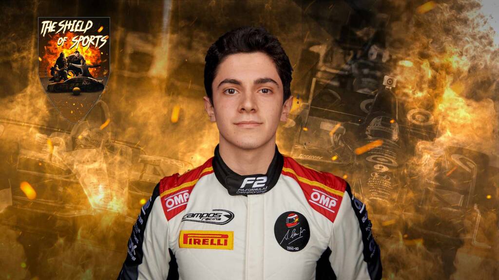 Matteo Nannini svela la sua vettura IndyNTX