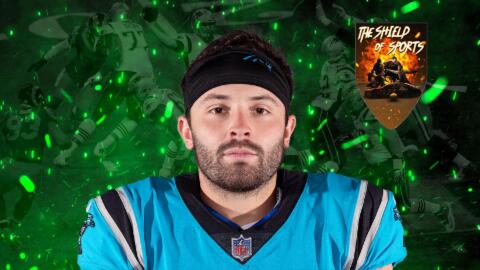 Baker Mayfield è un nuovo giocatore dei Los Angeles Rams