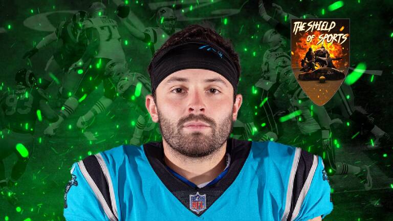 Baker Mayfield è un nuovo giocatore dei Los Angeles Rams