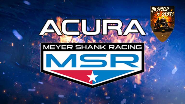 Meyer Shank Racing penalizzata dopo la Rolex 24 at Daytona