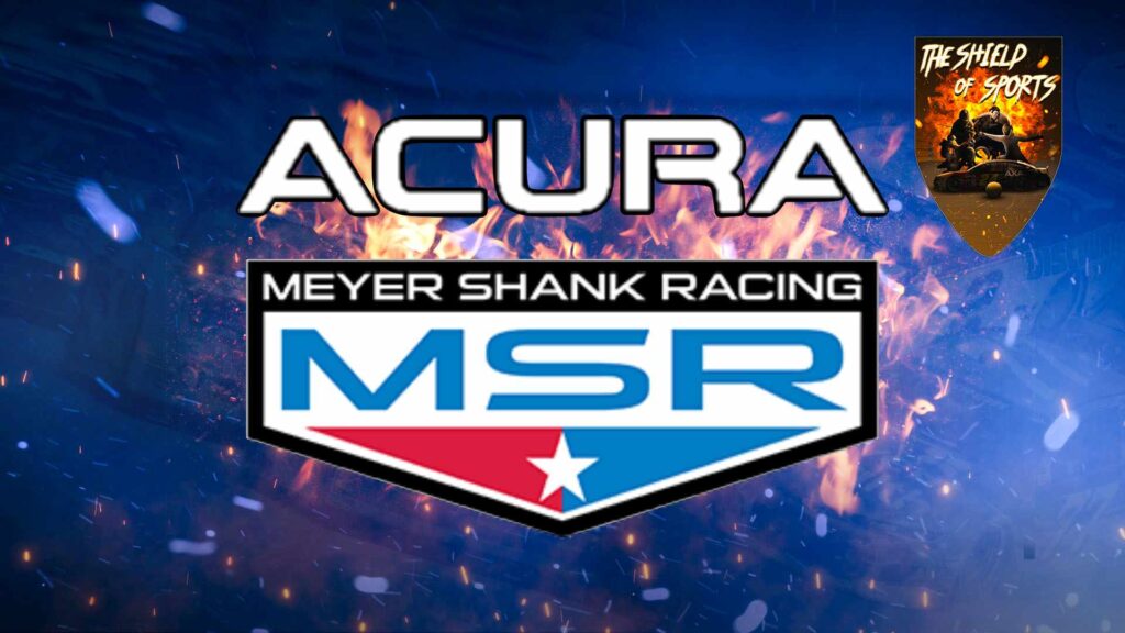Meyer Shank Racing ha vinto a Daytona con problemi al cambio