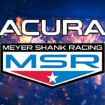 Meyer Shank Racing: la livrea dell'Acura LMDh per il 2023