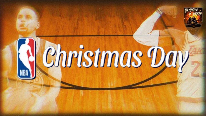 NBA Christmas Day 2022: programma, orari e dirette TV