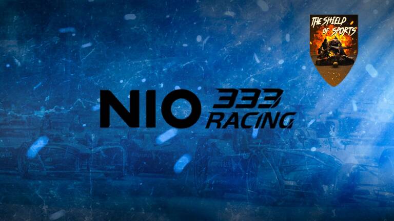 NIO 333: Ecco la livrea per la Formula E 2022-23