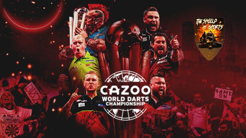 PDC World Darts Championship 2023, Streaming, come vederlo