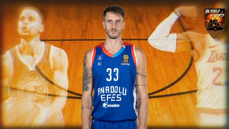 Achille Polonara vicino alla Virtus Bologna?