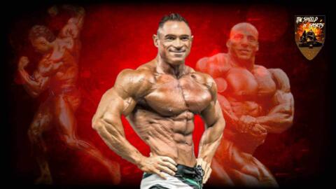 Mr Olympia 2022: la nostra intervista a Riccardo Croci
