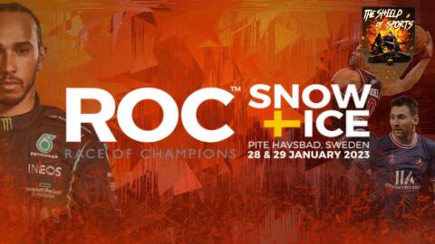 Race Of Champions 2023: risultato Nations Cup