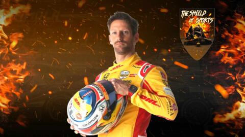 Romain Grosjean correrà con la Lamborghini LMDh nel 2024