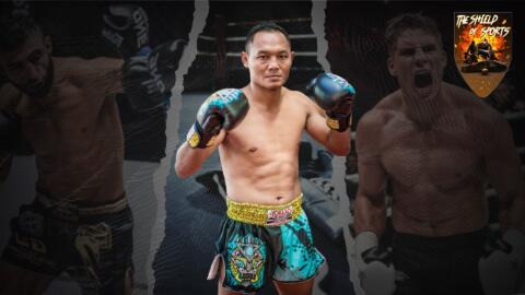 Thai Fight Roma 2023, ci sarà anche Saenchai
