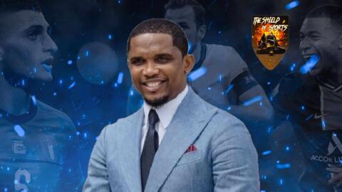 Samuel Eto'o shock: picchiato un tifoso dopo Brasile - Corea