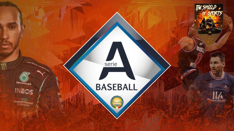 Risultati 1° Giornata Serie A Baseball 2024