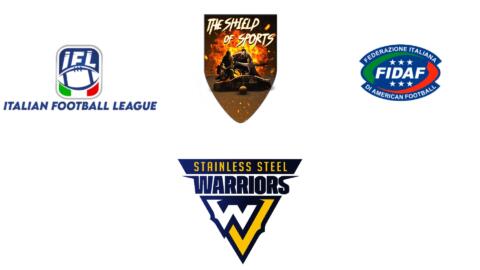Warriors Bologna e Vipers Modena si separano dopo un anno