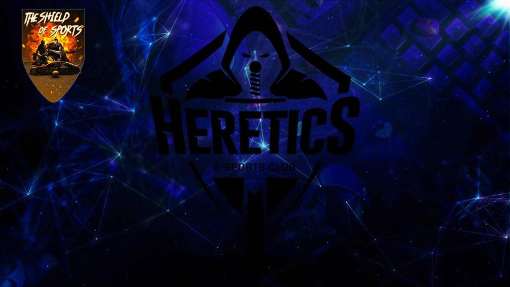 Vetheo firma per Team Heretics