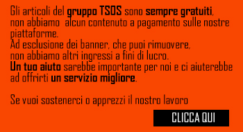 Effettua una donazione a TSOS