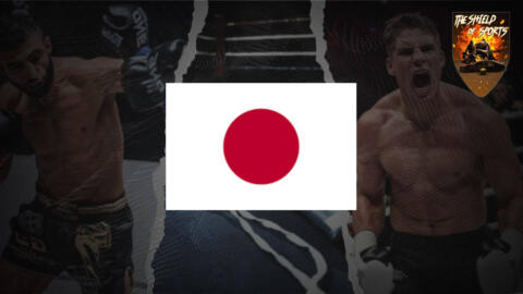Peter Aerts annuncia la sua nuova promotion in Giappone