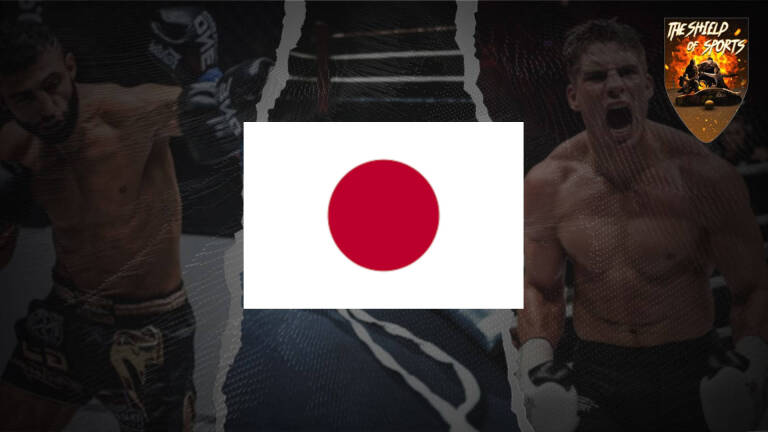 K-1 Kickboxing verrà trasmesso su Dazn