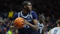 Georgetown perde la 25esima partita consecutiva