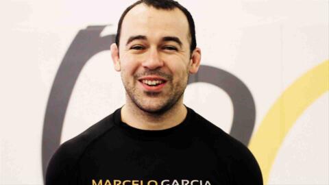 Marcelo Garcia rivela di avere un cancro allo stomaco