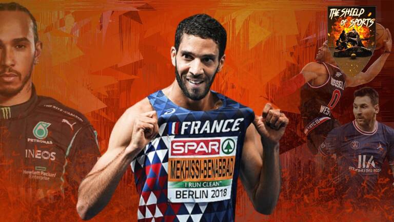 Mekhissi: il campione francese annuncia il ritiro a 37 anni