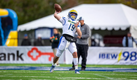 Warriors: Un weekend di football guerriero. Due gare, due vittorie.