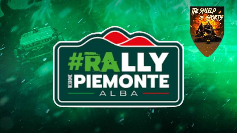 Andrea Crugnola ha vinto il Rally Regione Piemonte 2023