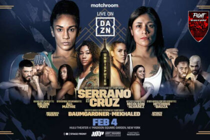 Amanda Serrano vs Erika Cruz: Anteprima del match