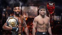 Aljamain Sterling crede che Cejudo stia facendo come Khabib