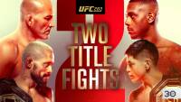 UFC 283: Teixeira vs Hill risultati live