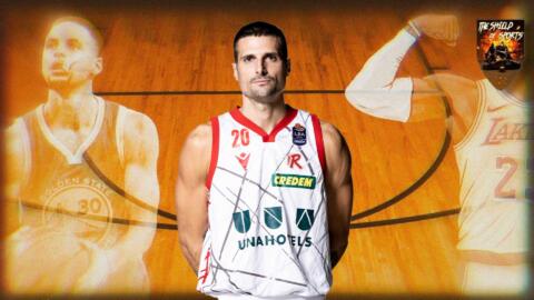 Andrea Cinciarini: stabilito il record di assist in Serie A