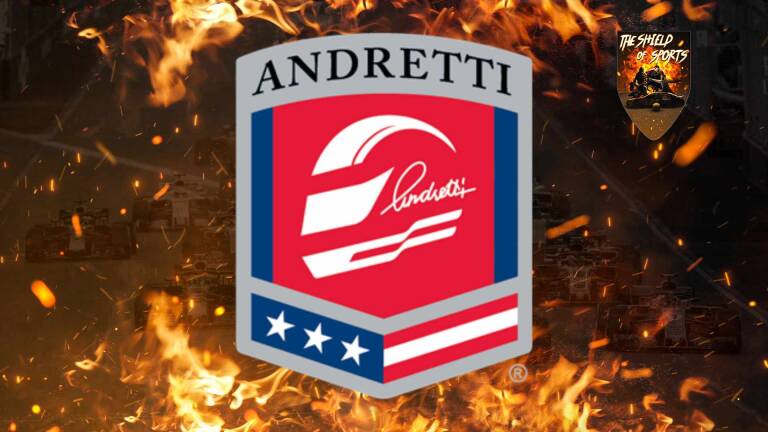 Il Team Andretti rifiutato dalla Formula 1 per il 2026