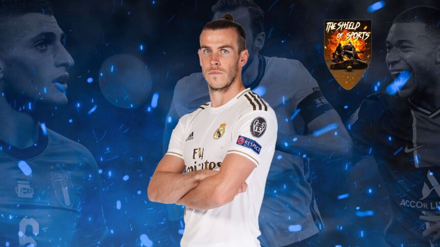 Gareth Bale annuncia il ritiro dal calcio