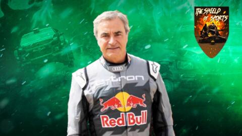 Carlos Sainz Sr. è infortunato: due vertebre fratturate
