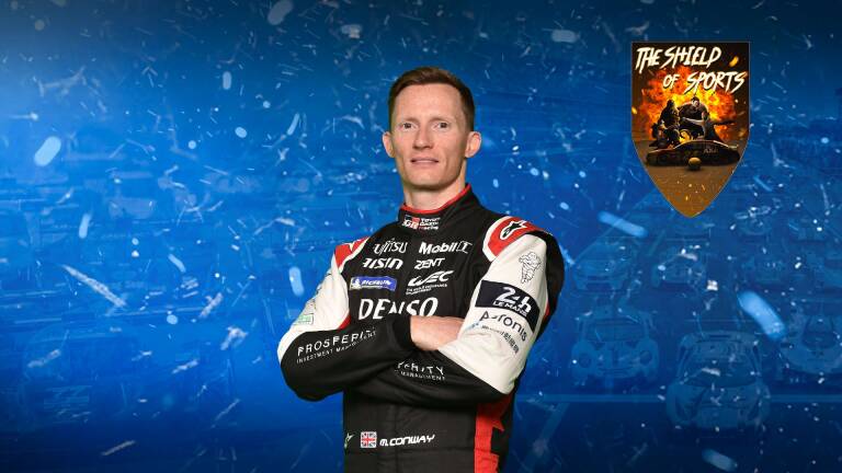 Mike Conway: a Daytona posso imparare qualcosa